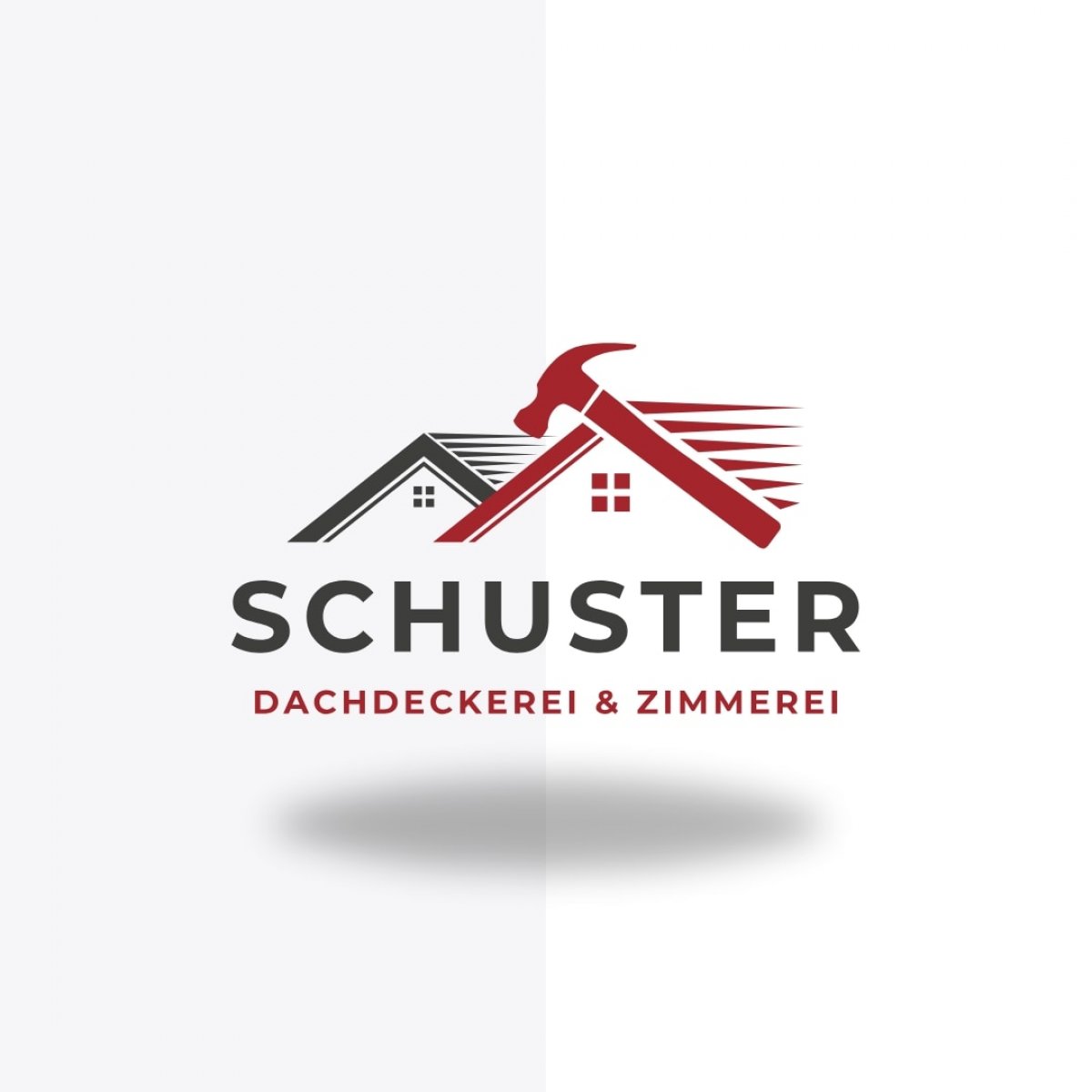 LOGO FÜR DACHDECKER